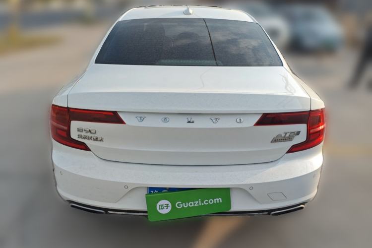 Used Volvo S90 2019 T5 Zhiyuan Edition
