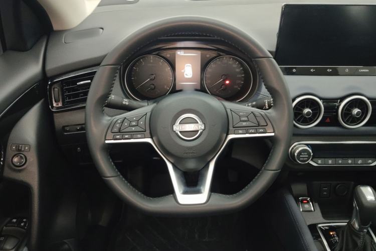 Used Nissan Qashqai 2025 Honor 2.0L CVT XV+ Leading Edition