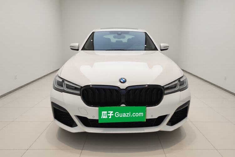 Used BMW 5 Series New Energy 2021 535Le M Sport Package Front