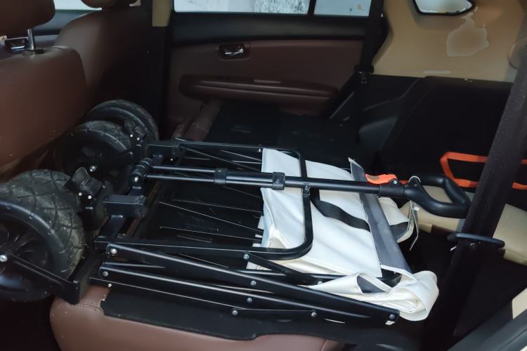 Used BYD S6 2014 2.0L Manual Luxury 5-Seater