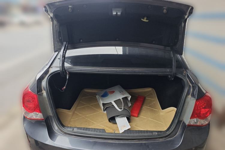 Used Chevrolet Cruze 2009 1.6L SE MT