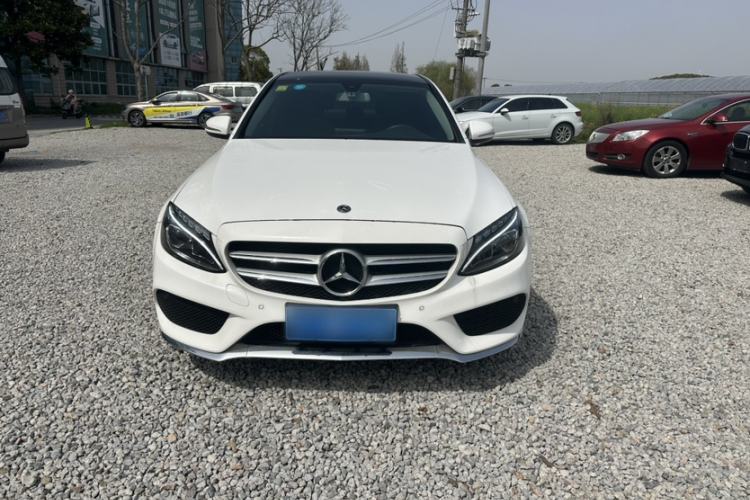 Used Mercedes-Benz C-Class 2017 Facelift C 200 L Sport Edition