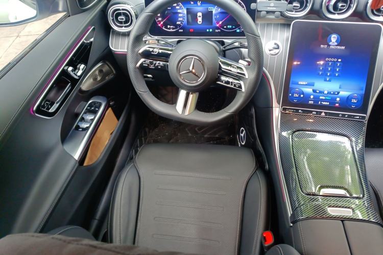 Used Mercedes-Benz C-Class 2022 Revised C 260 L Starry Night Sport Edition
