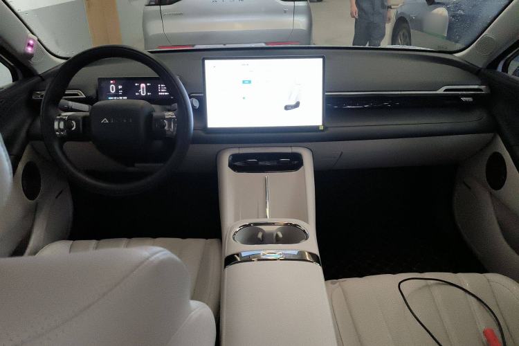 Used AION RT 2025 650 LiDAR Edition
