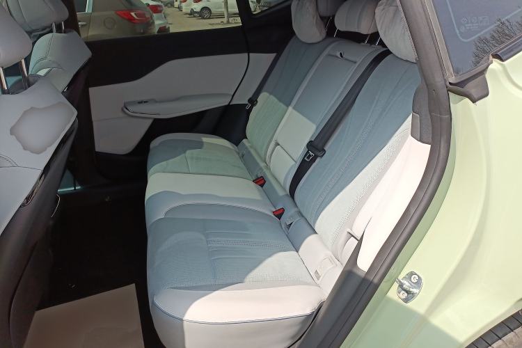 Used VOYAH COURAGE 2024 Ultra-Long Range Smart Enjoyment Version Left Rear Seat