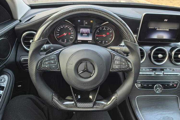 Used Mercedes-Benz C-Class 2016 C 200 L Sport Edition
