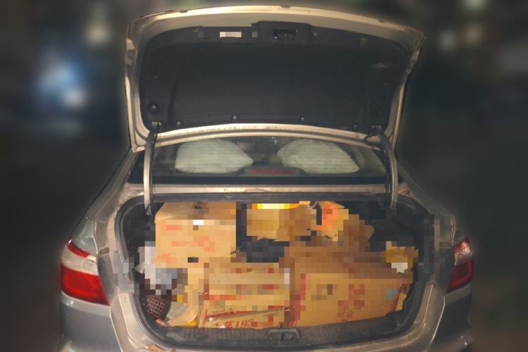 Used Changan Alsvin V7 2016 1.6L Manual Enjoyment Model China V Standard
