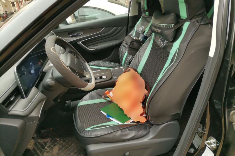 Used Venucia V 2023 260T Idol Edition Pro Left Front Seat