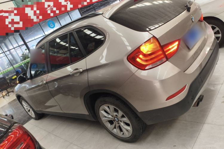 Used BMW X1 2014 sDrive18i Fashion Model
