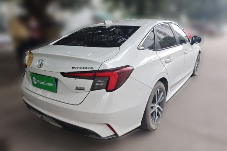 Used Honda Integra 2023 240TURBO CVT Tech Edition
