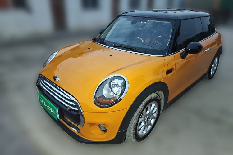 Used MINI 2014 1.5T COOPER Fun