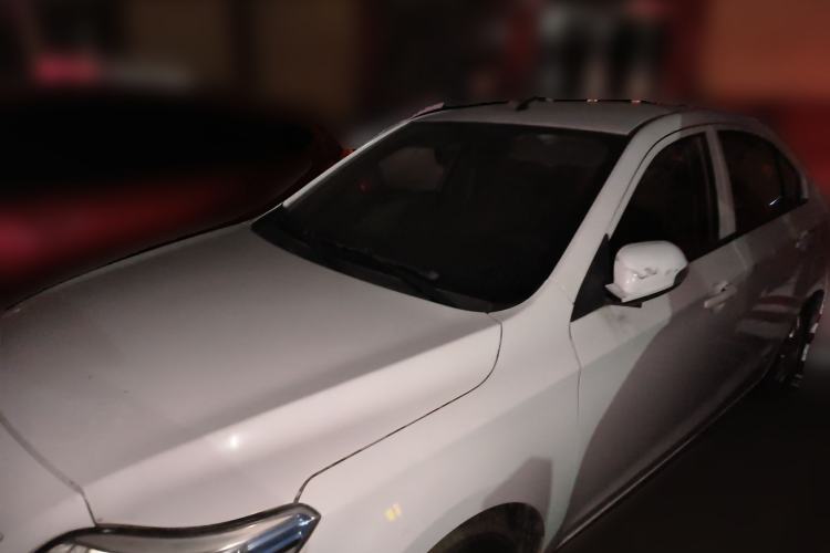 Used Changan Alsvin V3 2012 1.3L Manual Luxury Version China IV Standard