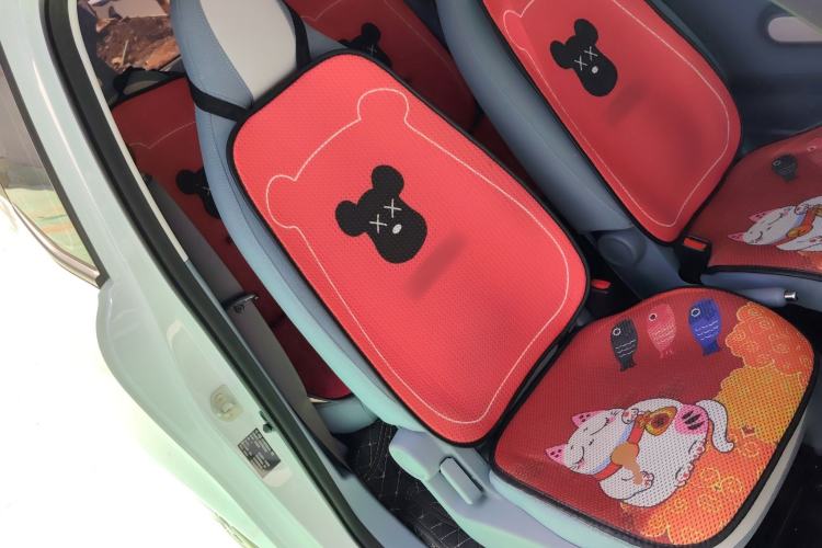 Used Bestune Pony 2025 222km Range Agile Horse
