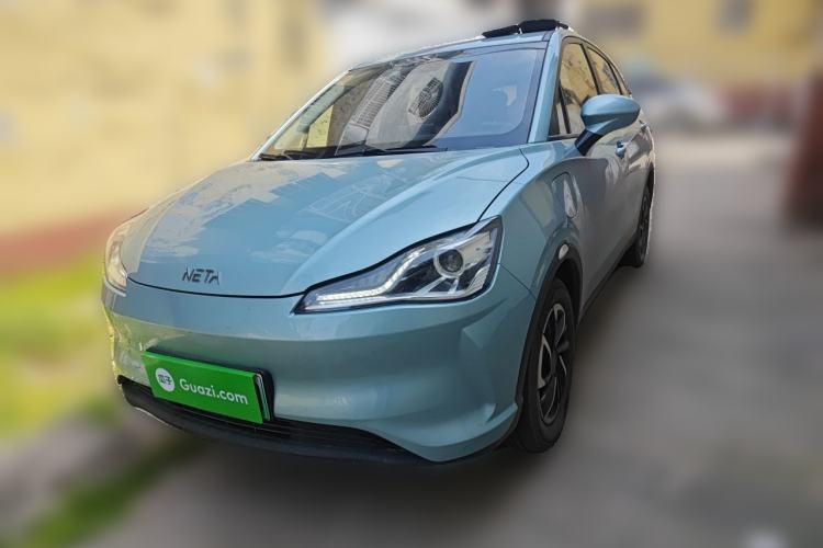 Used NETA V 2021 Long-Range Entertainment Edition