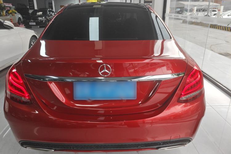 Used Mercedes-Benz C-Class 2018 C 200 L Sport Edition Achievement Special Edition
