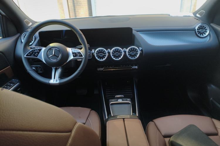 Used Mercedes-Benz EQA 2025 EQA 260