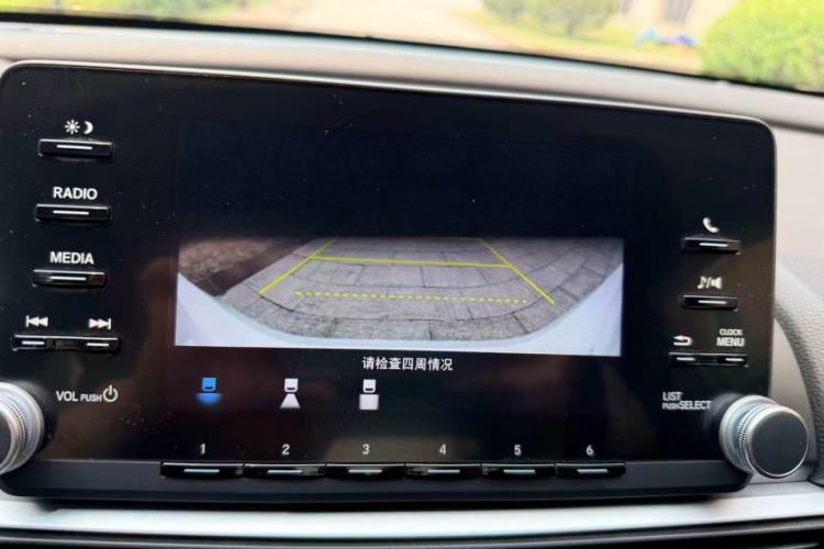 Used Honda Accord 2018 260TURBO Elite Edition China VI