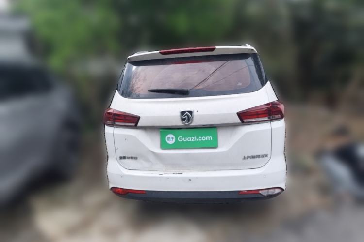 Used Baojun 360 2019 1.5L Automatic Luxury Edition China VI
