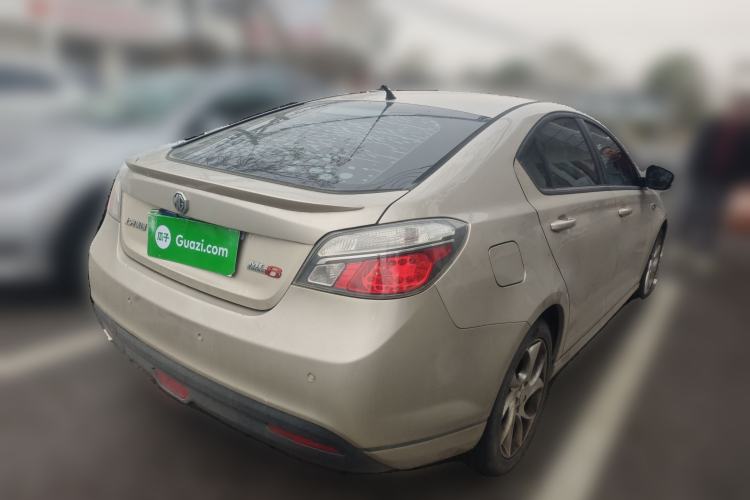 Used MG 6 2014 Hatchback 1.8T Automatic Performance Edition