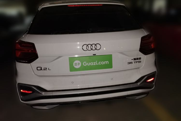 Used Audi Q2L 2023 35TFSI Fashion Dynamic Model