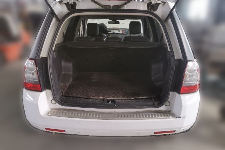 Used Land Rover Freelander 2 2011 2.2T SD4 SE Diesel Edition
