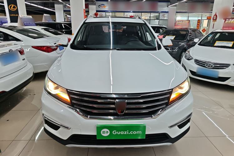 Used Roewe RX5 2016 20T Two-Wheel Drive Automatic Flagship Edition
