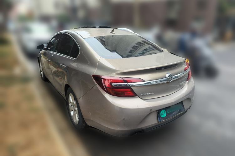 Used Buick Regal 2015 2.0L Elite Fashion Edition
