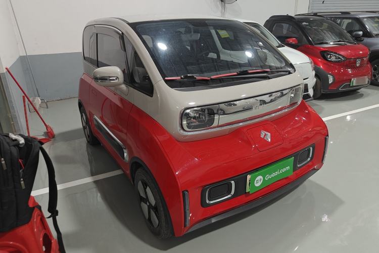 Used Baojun KiWi EV 2023 Smart Trend Edition Ternary Lithium
