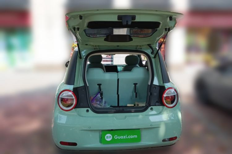 Used CHANGAN NEVO Lumin 2022 155 km – Refreshingly Sweet Edition Trunk