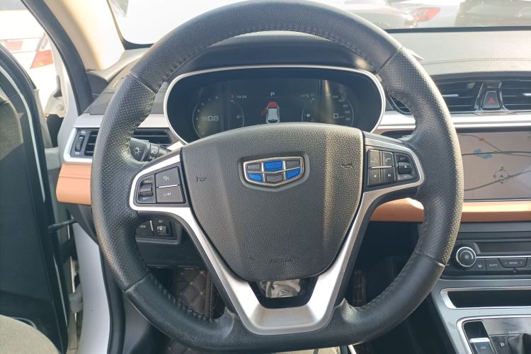 Used Geely Auto Vision S1 2018 1.4T CVT FENGXING Model