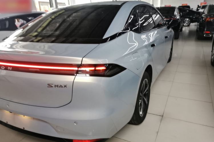 Used AION S MAX 2024 70 Star Edition 54.6 kWh
