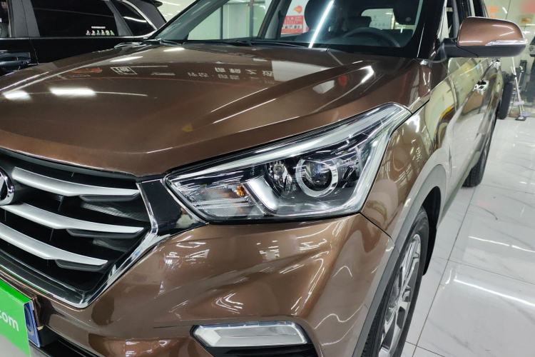 Used Hyundai ix25 2017 1.6L Automatic Smart Version