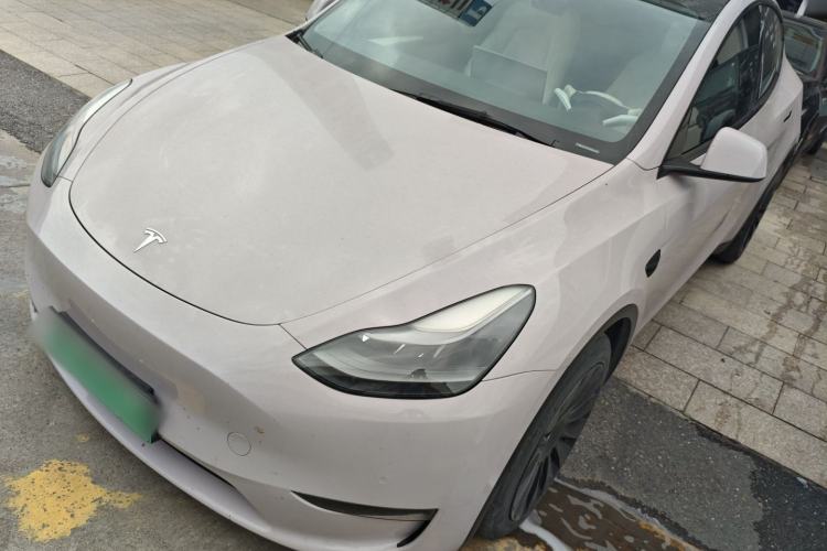 Used Tesla Model Y 2021 Standard Range Rear-Wheel Drive Version