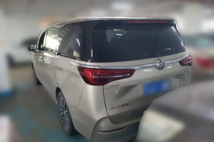 Used Buick GL8 2022 ES Land Cruiser 653T Luxury Model