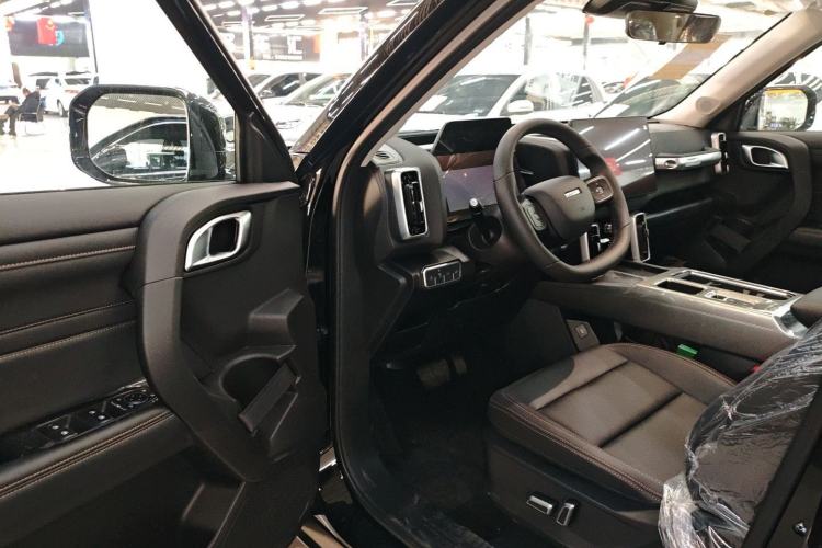 Used Haval DARGO 2026 Model 1.5T DCT Border Collie Edition