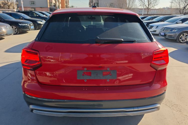 Used Audi Q2L e-tron 2019 Q2L e-tron Pure Electric Smart Style
