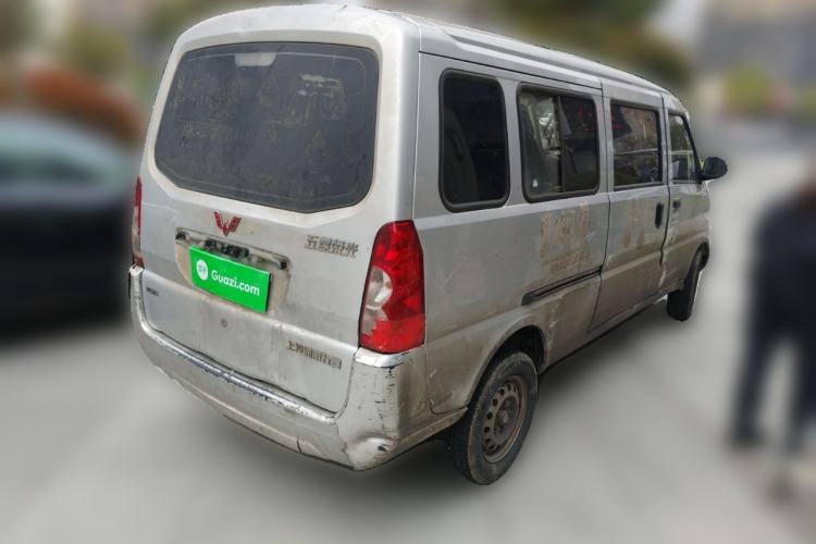 Used Wuling Rongguang 2021 1.5L Extended Basic Version L3C