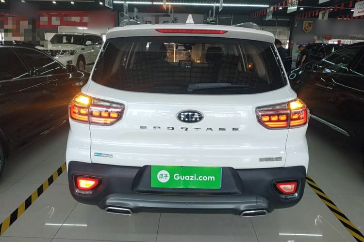 Used Kia Sportage R 2019 2.0L Automatic Smart Luxury Edition