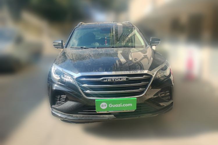 Used JETOUR X70 2020 1.5T DCT Yuexing Edition 6 Seats