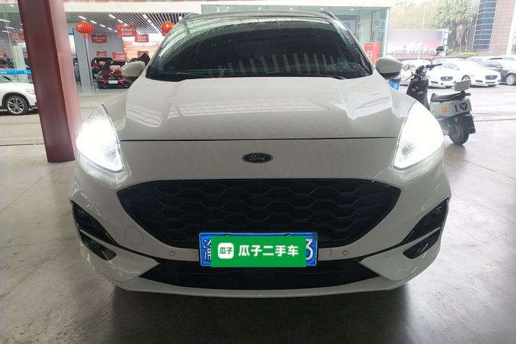 Used Ford Escape 2020 EcoBoost 245 Four-Wheel Drive ST-LINE Deluxe Edition
