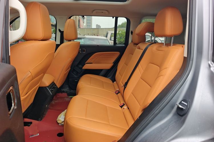 Used Haval Raptor 2025 2.0T 4WD Ultra Left Rear Seat