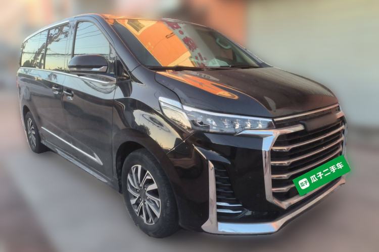 Used SAIC MAXUS G20 2021 Facelifted PLUS 2.0T Gasoline Automatic Luxury Edition