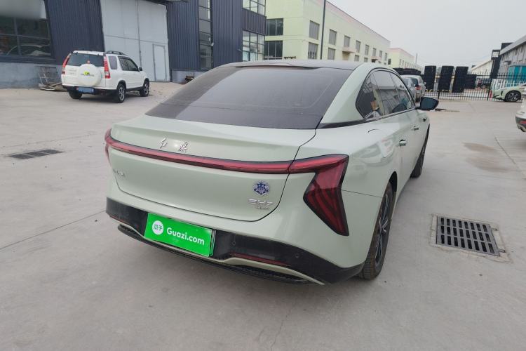 Used Hongqi EH7 2025 600 Smart Selection Edition