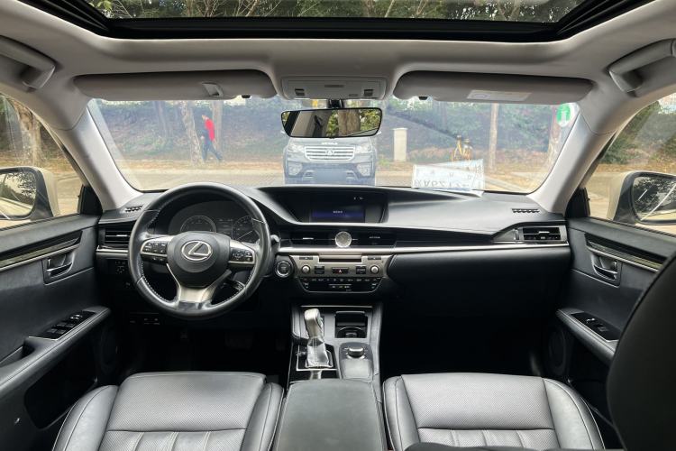 Used Lexus ES 2015 200 Elite Edition