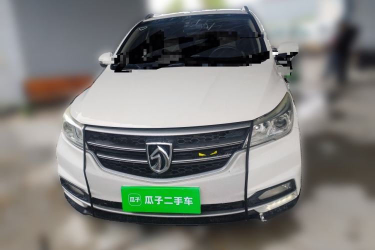 Used Baojun 730 2021 1.5T CVT Fashion Version 7 Seats
