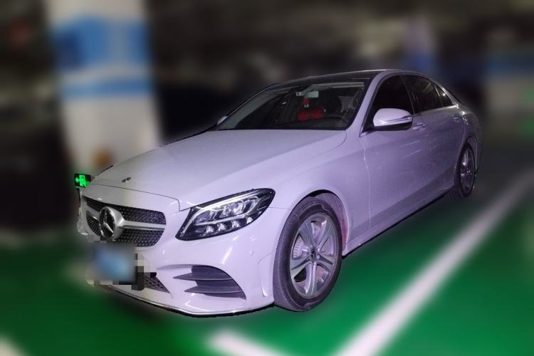 Used Mercedes-Benz C-Class 2019 Restyled C 260 L Sport Edition