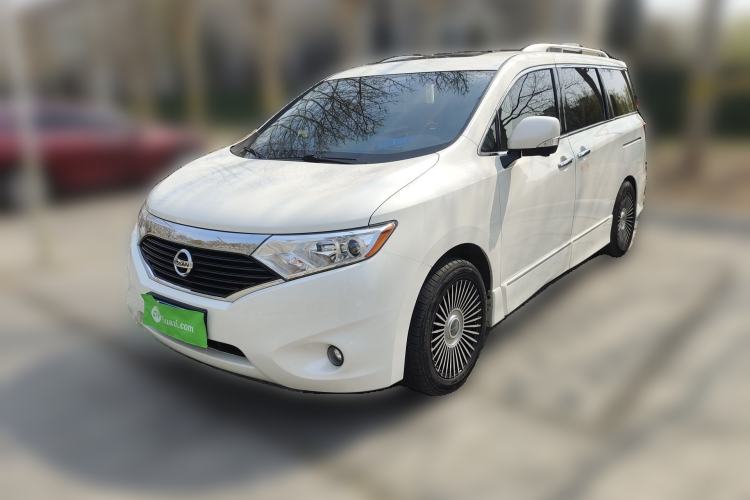 Used Nissan Quest 2015 3.5L SL