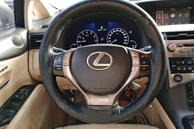 Used Lexus RX Classic 2013 270 Elite Edition