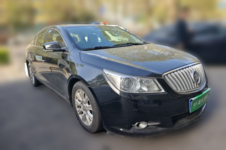 Used Buick LaCrosse 2011 2.4L SIDI Haoya Edition
