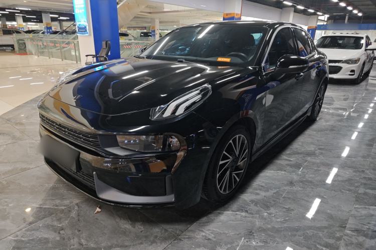 Used Lynk & Co 03 2022 1.5TD DCT JingPlus